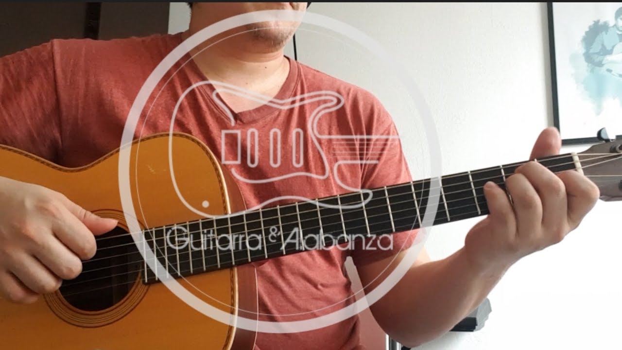 Tu Amor No Tiene Fin - Generación 12 con acordes de guitarra.