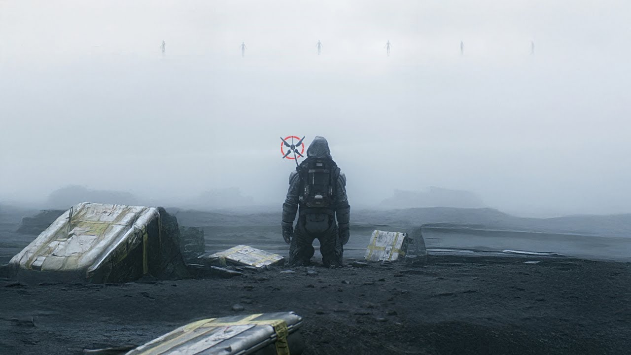 Apocalyptic Cinematic Music | Dark Ambient, Epic Trailer & Dystopian Soundscapes