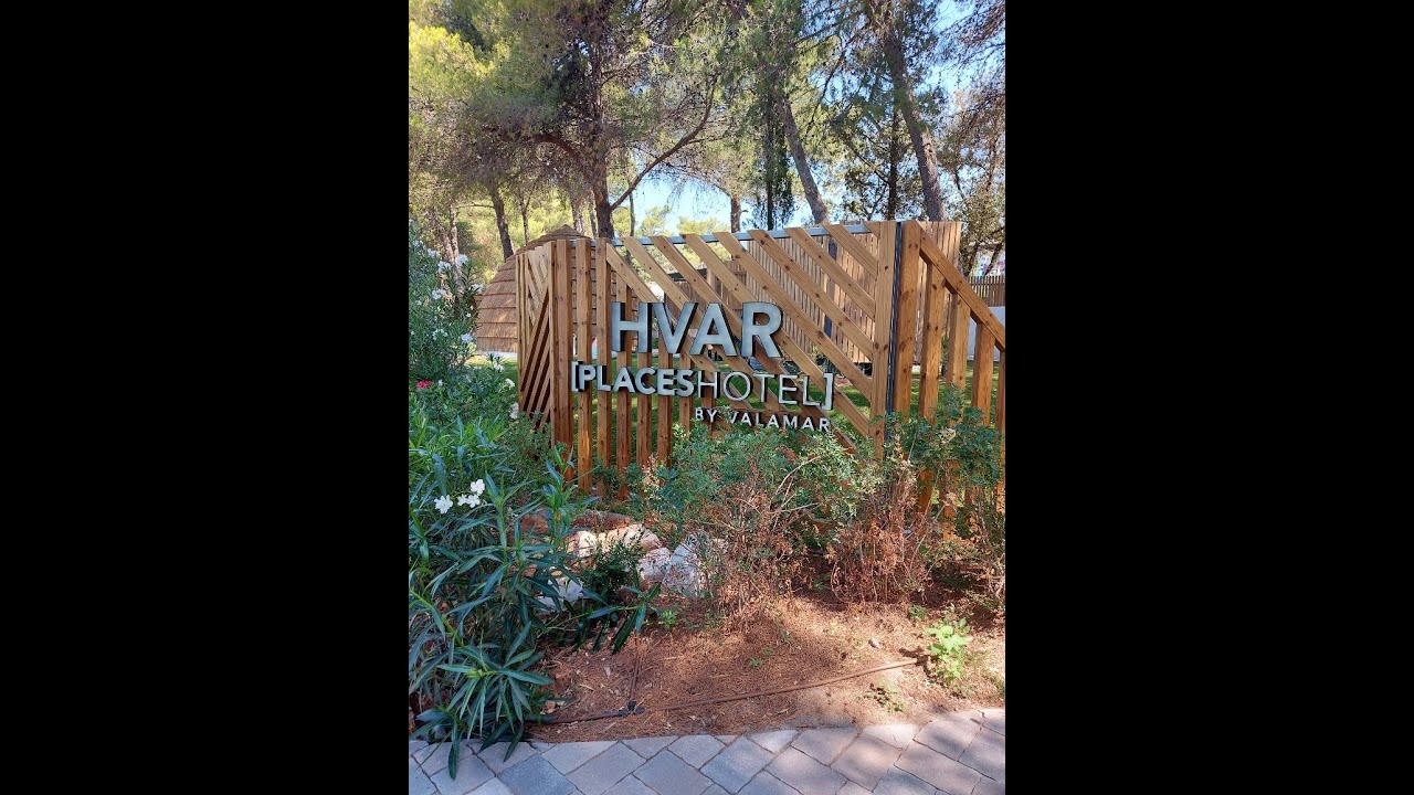 Places hotel by Valamar recenzija