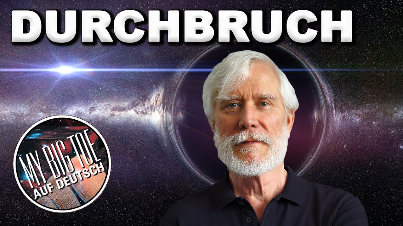 Die Revolution des Bewusstseins: Ein neues Zeitalter der Wissenschaft  I  Tom Campbell