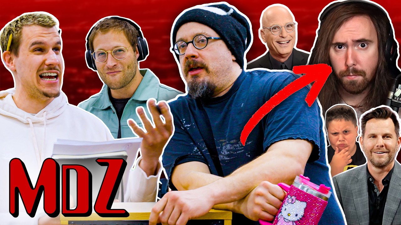 MDZ | Ce-WEB-rity News!