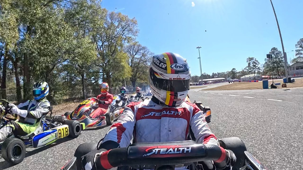 2026 APEX Round 2 - KA Senior Pre Final (Henry Wheeler)