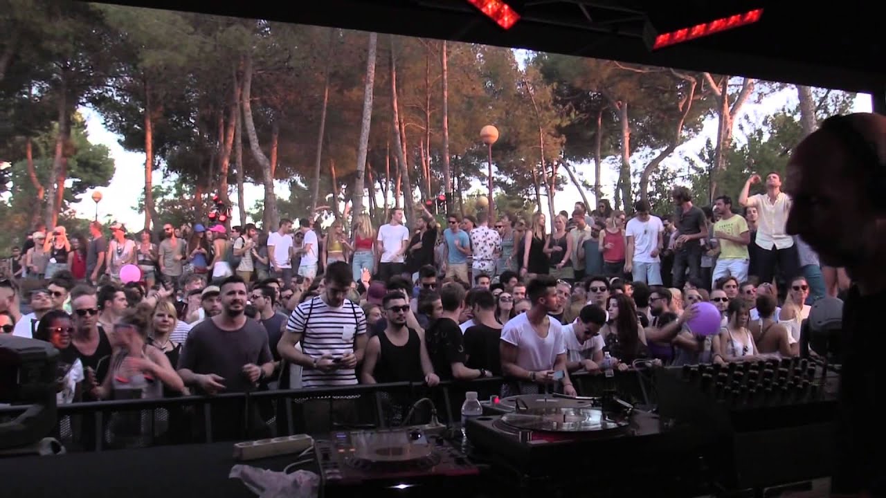 SOUL CAPSULE closing set @ Get Perlonized Barcelona by Loud & Contact 2015