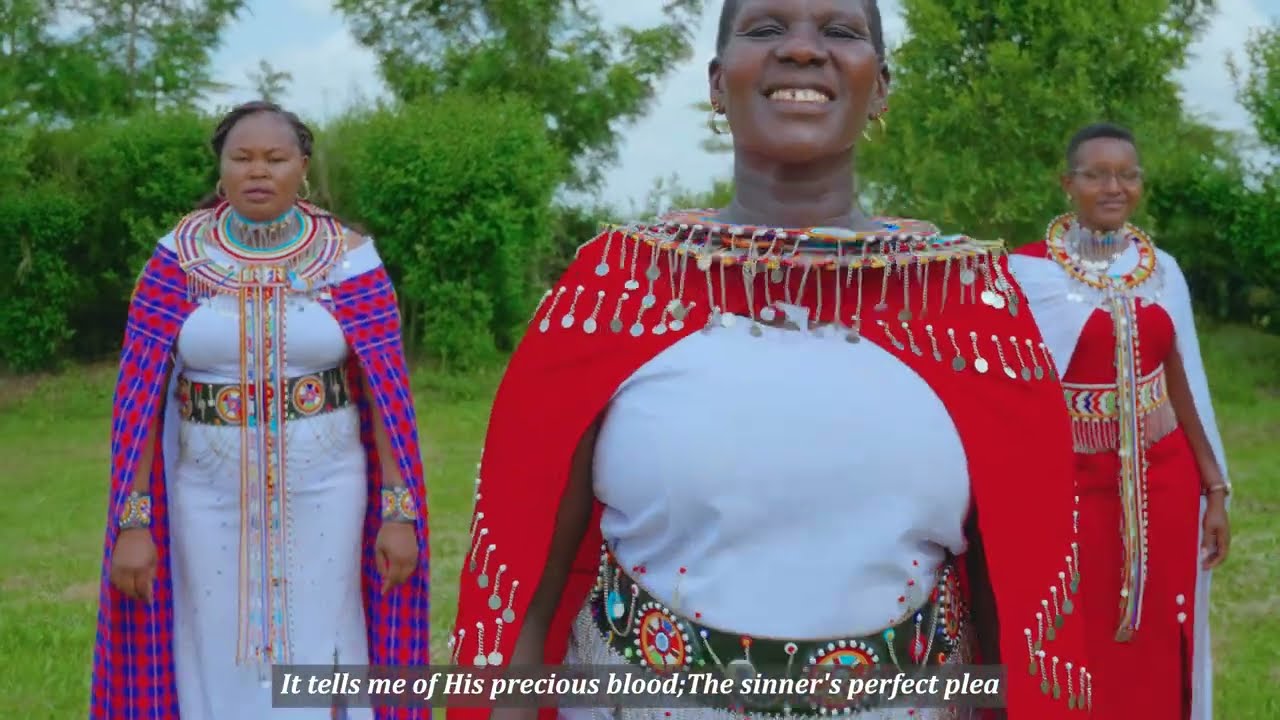 KANYORR YESU BY MARTHA SUPEYO..OFFICIAL 4K VIDEO.