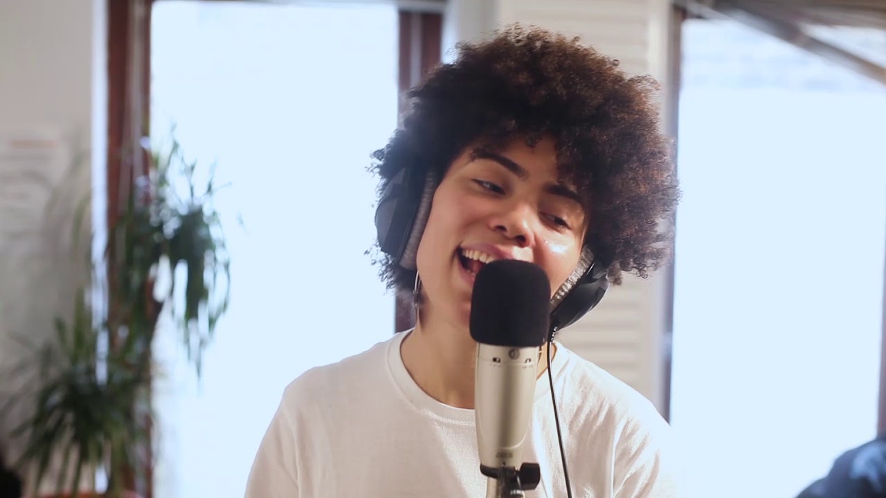 MADISON MCFERRIN: Worldwide FM Session