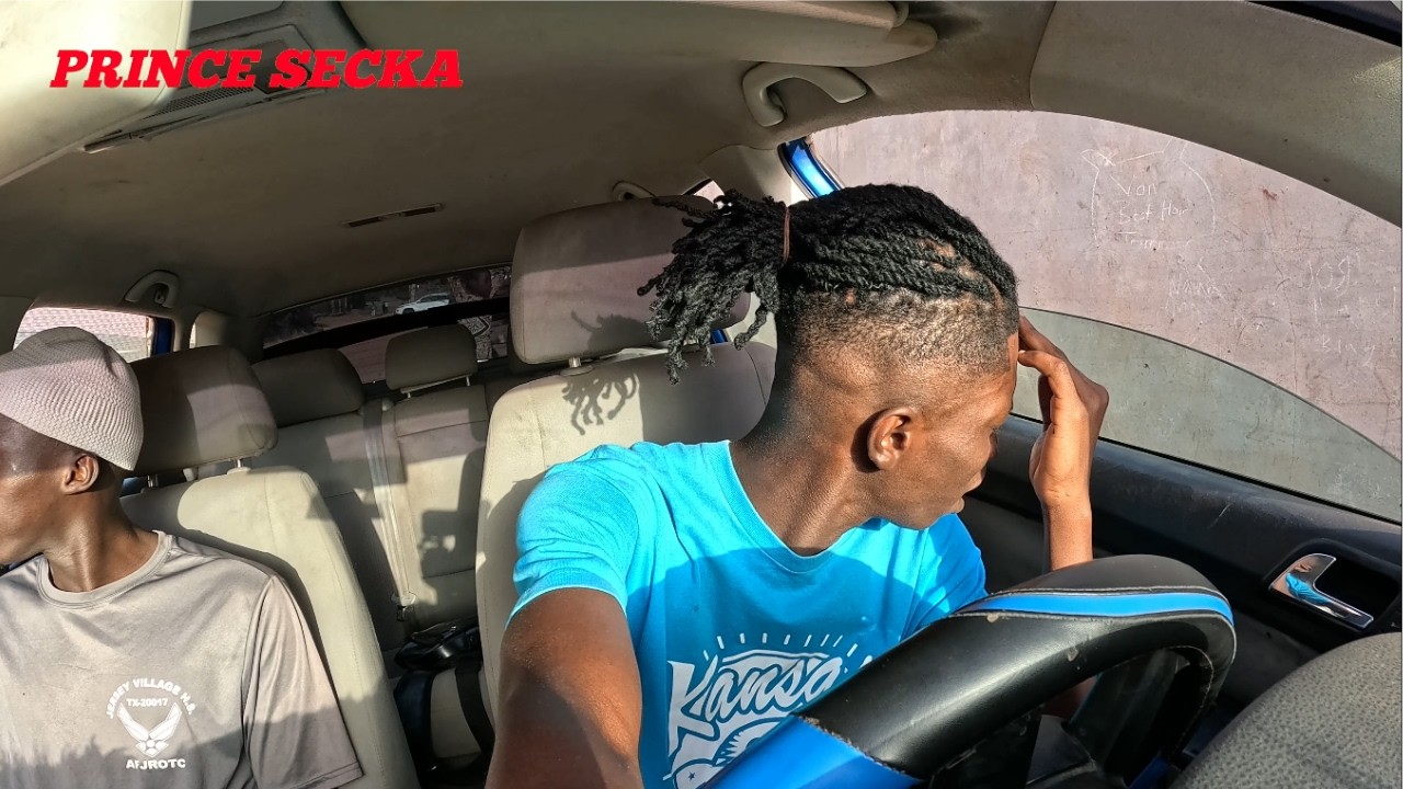 A Real Day in My Life as a Gambian Content Creator 🇬🇲🔥