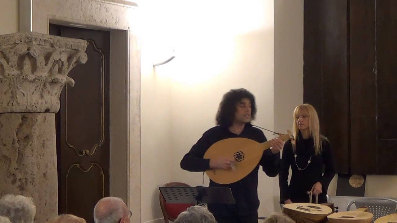 Musica Antica: Simone Sorini, Conferenza-Concerto 