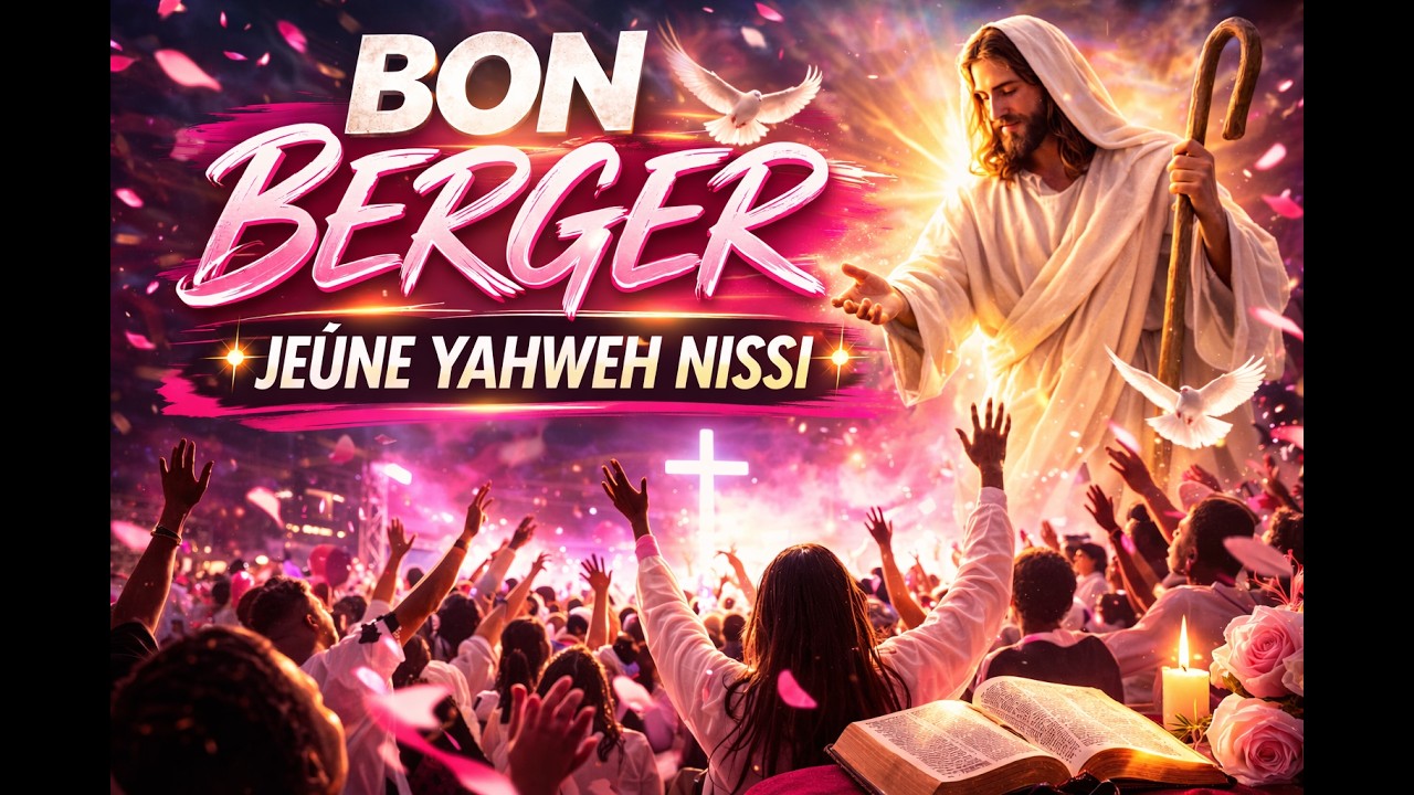 JEUNE YAHWEH NISSI [ LUNDI 16 mars 2026 ]