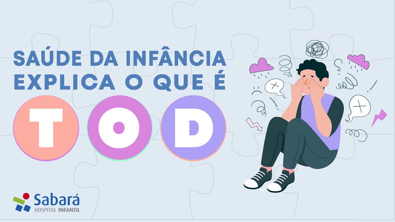 TOD - Transtorno Desafiador de Oposição em Crianças