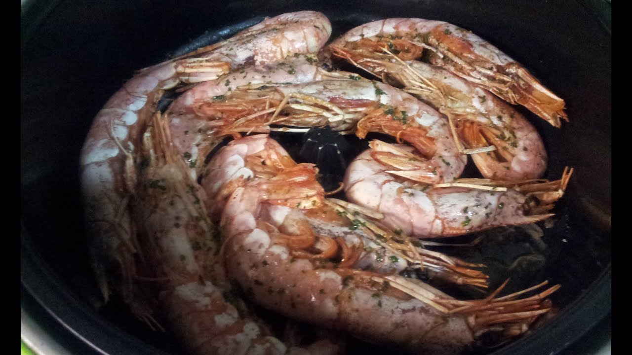 Gambones en Cecofry
