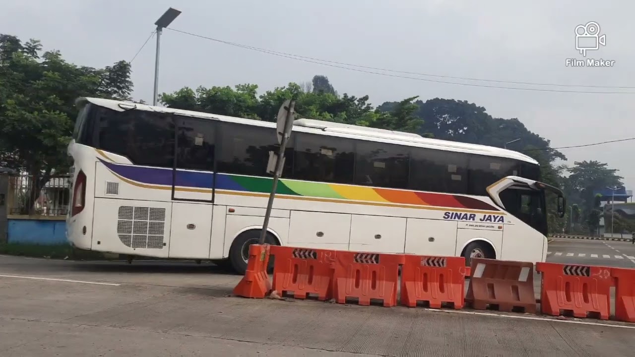 Angkatan SumBar jam 7.30 pagi sudah onboard Term.Jatijajar, ada legend Santoso, abg ex ramayana