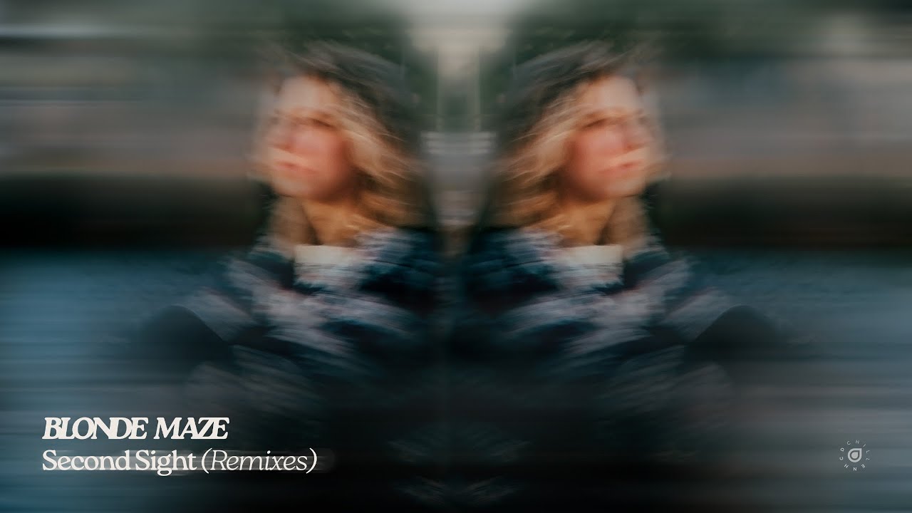 Blonde Maze & Polar Inc. feat. Channy Leaneagh (POLIÇA) - Asleep In My Head (mölly Remix)