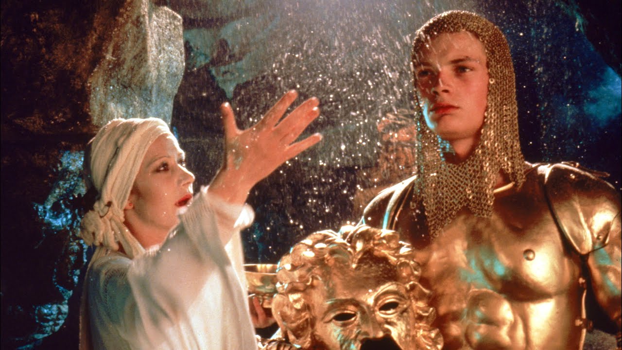 Official Trailer EXCALIBUR (1981, Nigel Terry, Helen Mirren, Liam Neeson, John Boorman)