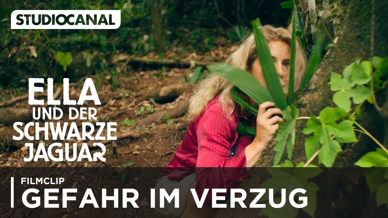 In Deckung! | Clip aus ELLA UND DER SCHWARZE JAGUAR | Jetzt für Zuhause!