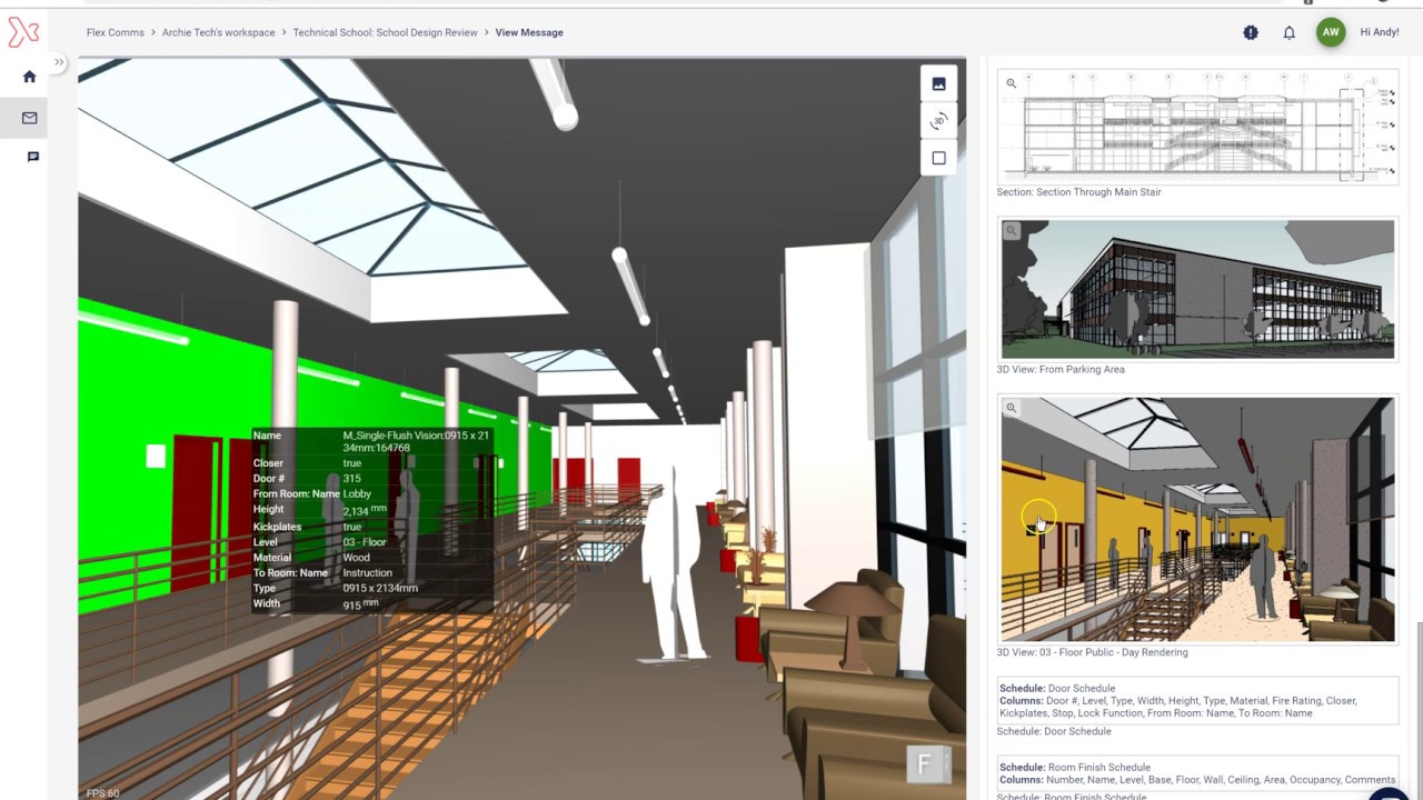 Introducing xbim Flex Comms