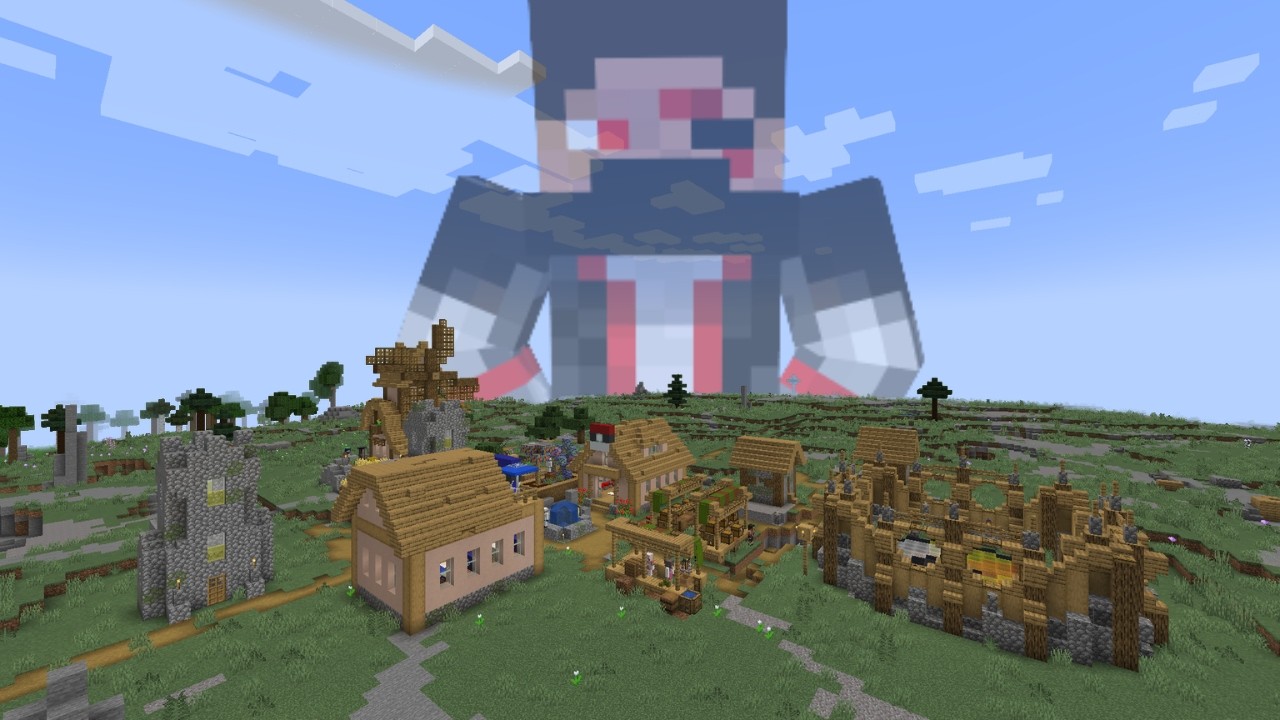 The Spawn Struggle || Pixelmon Modpack #1