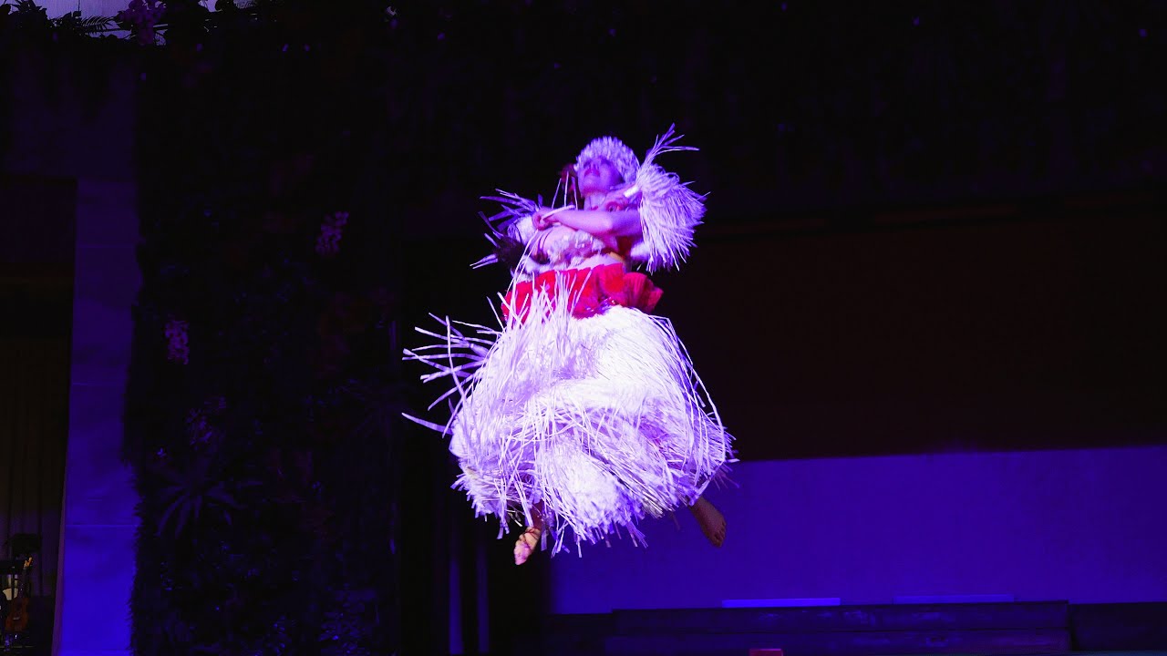 フラガール  ウアケア加奈子  ラストステージ  第一部  2025.06.28