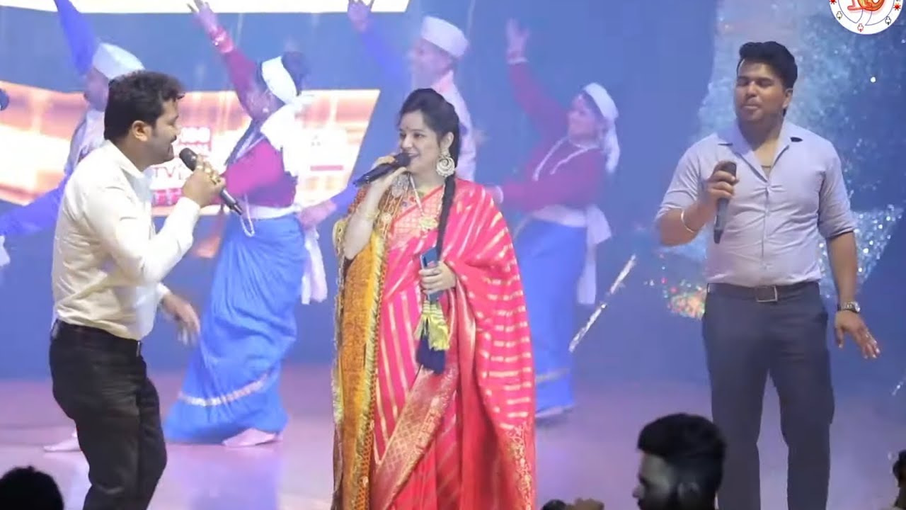 YUCA 2022 | Live Performance | Almora Angrej Aayo | Neeraj Chuphal, Khushi Joshi & Govind Digari