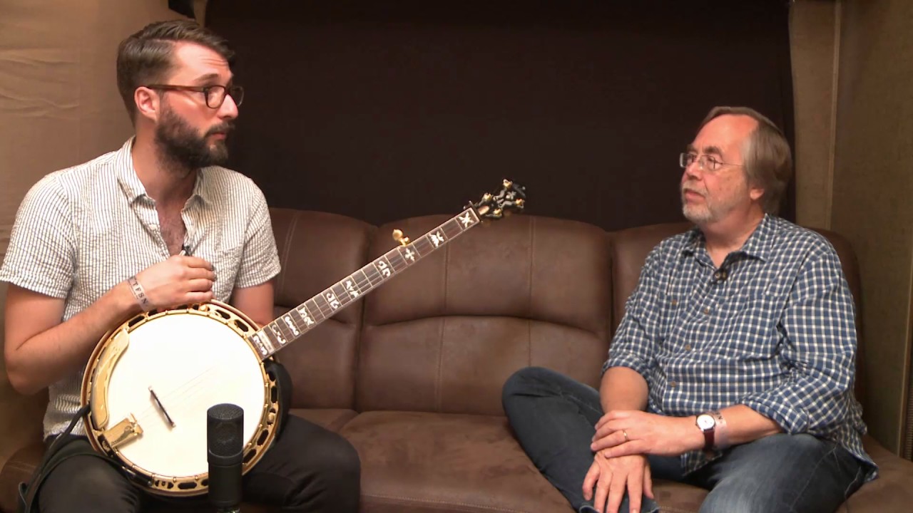 Tony Trischka Interviews Wes Corbett: Part 1