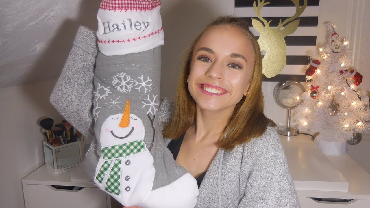 What I Got For Christmas 2016!!