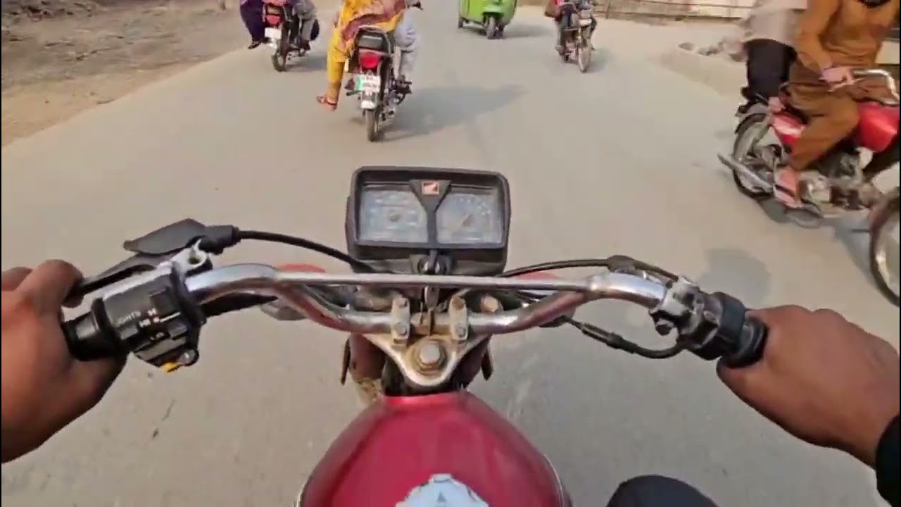 RIDING LIKE A PRO! 🏍️💨 | City Streets to Open Roads | MotoVlog | What Happened on the Highway?