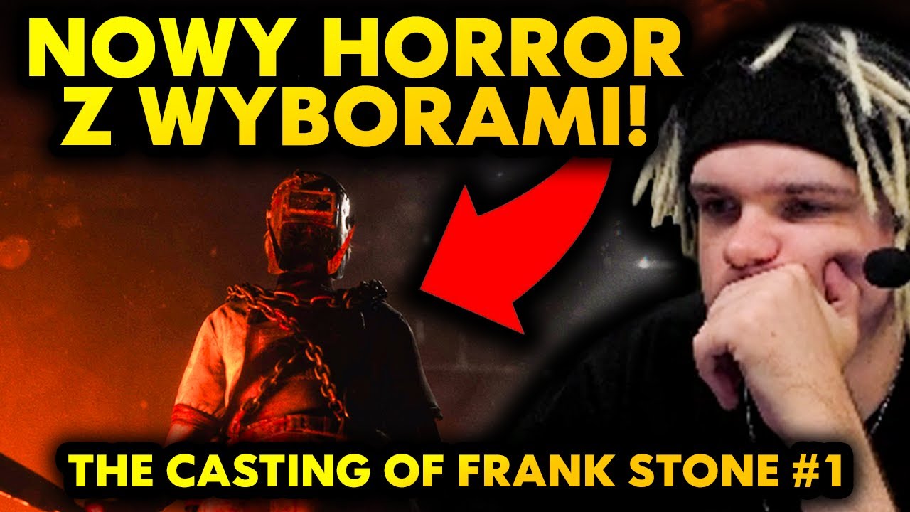 MULTI gra w THE CASTING OF FRANK STONE! #1