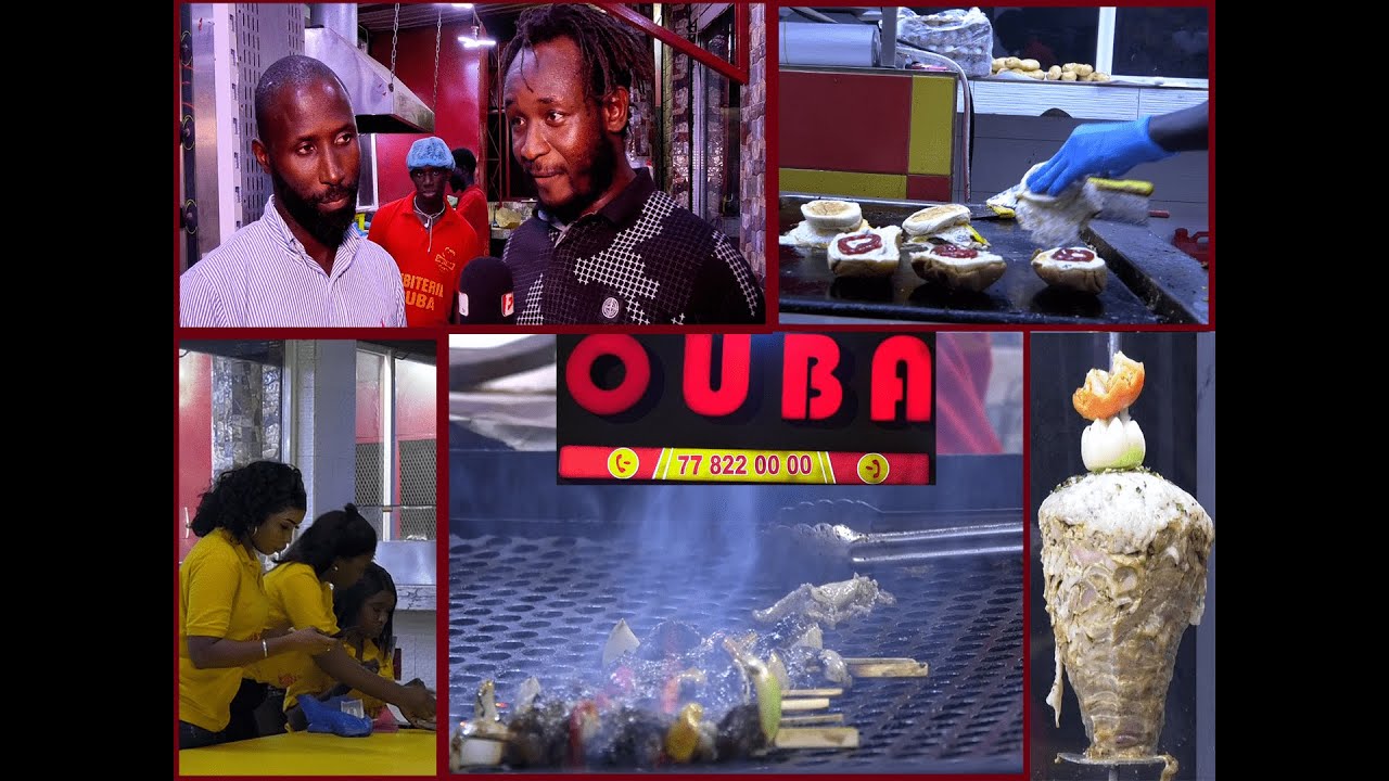 Ouba Dibiterie : Une relation de complicité entre le DG et les Sicapois