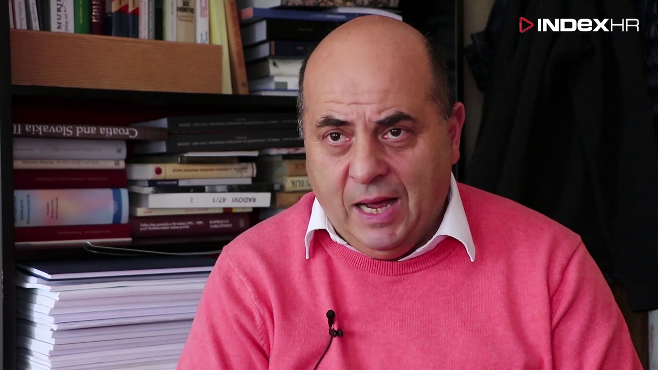 Ivo Goldstein: NDH je bila zakrpa na dupetu Trećeg Reicha