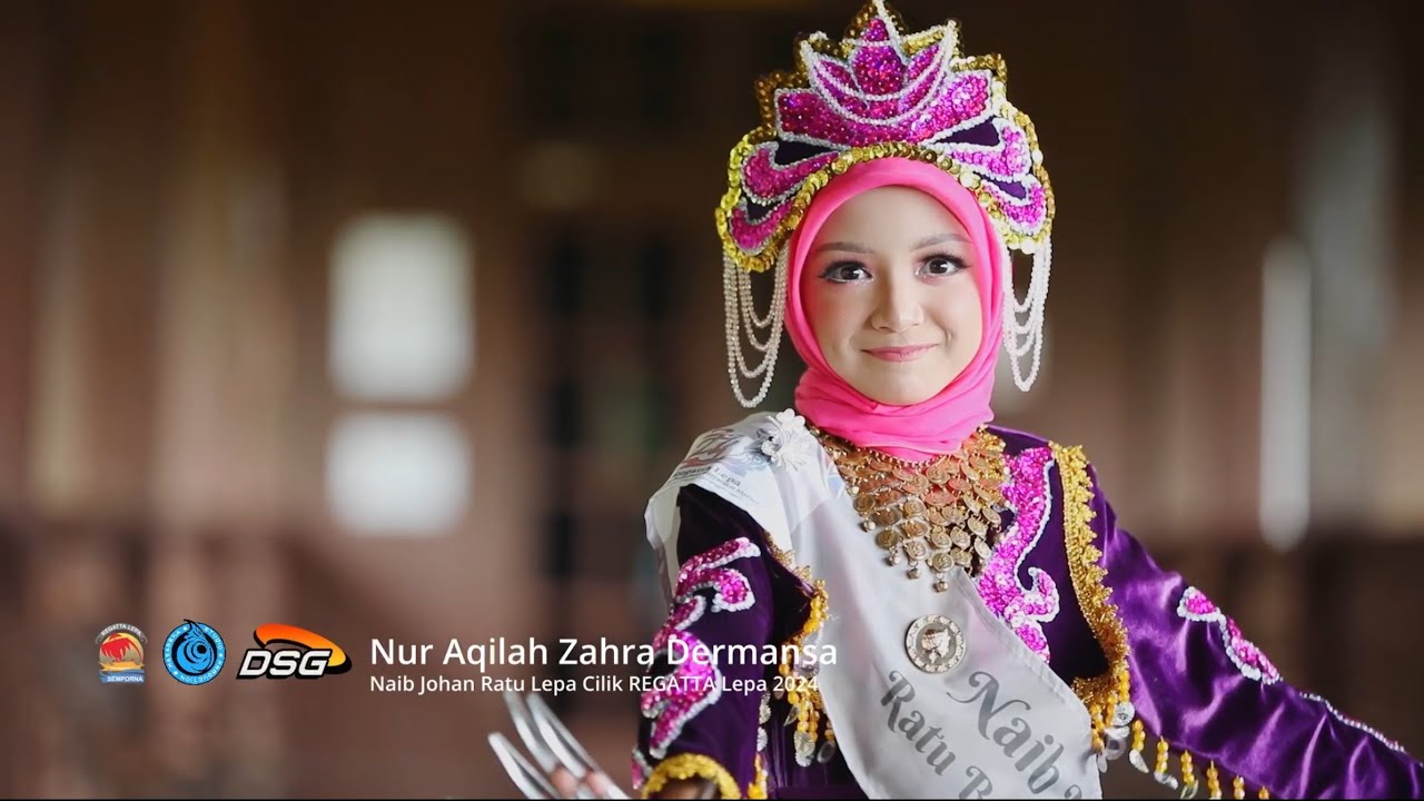 IGAL RATU LEPA CILIK (BUDJANG MANIS) 2024 Nur Aqilah Zahra Dermansa