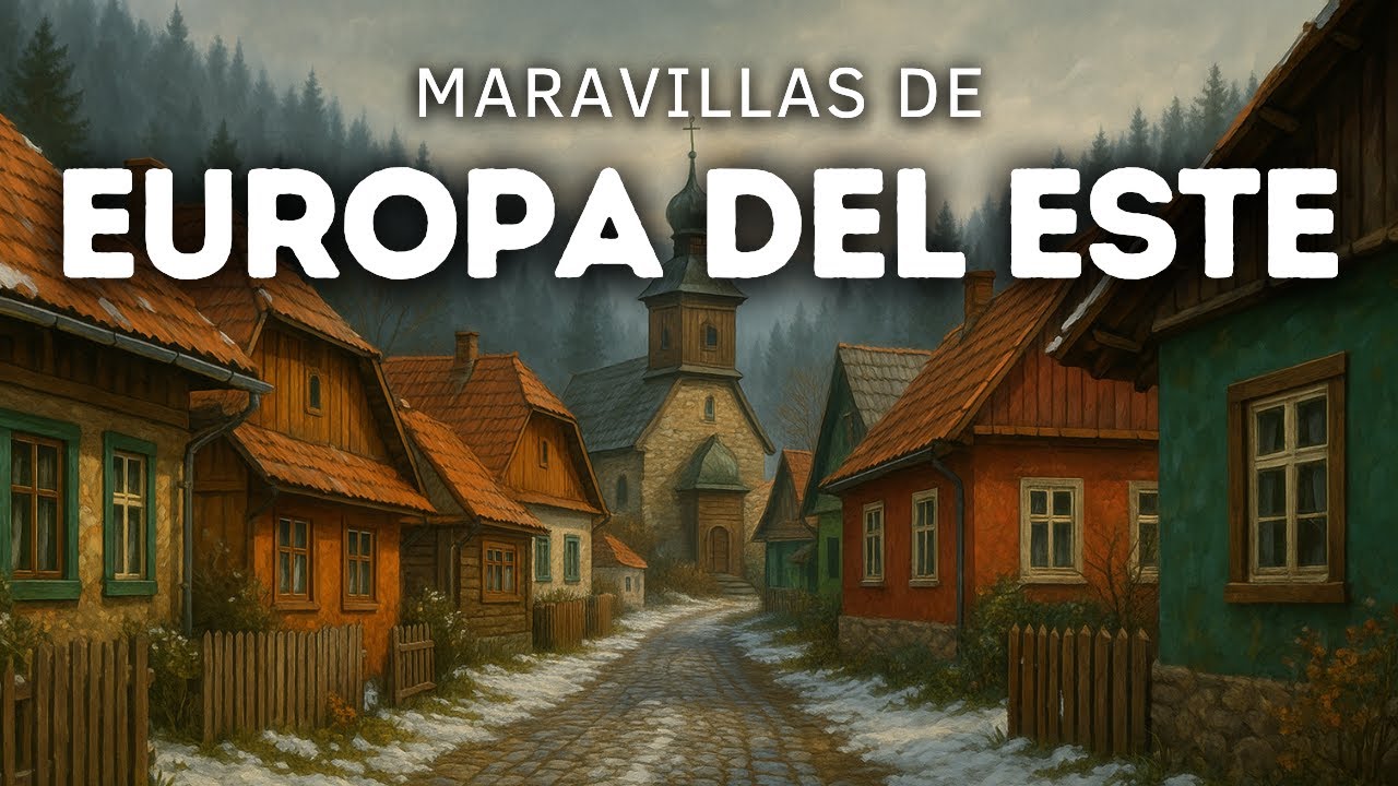EUROPA DEL ESTE | Ciudades, castillos y paisajes impresionantes