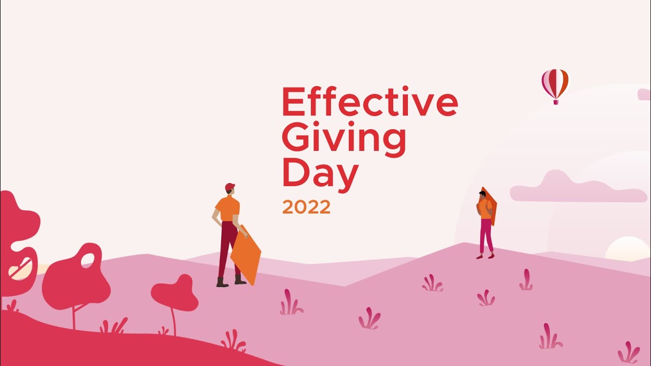 Effective Giving Day 2022