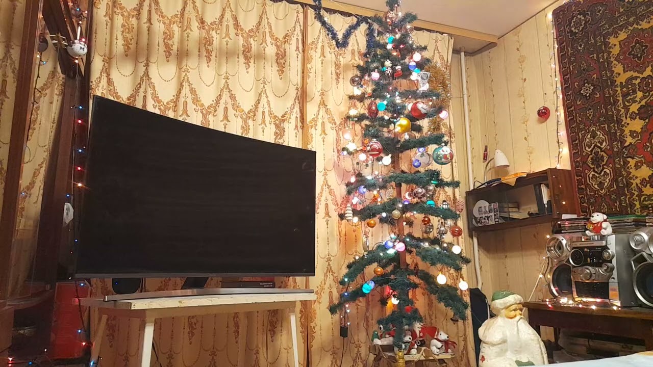 Новый год 31 декабря 2025 