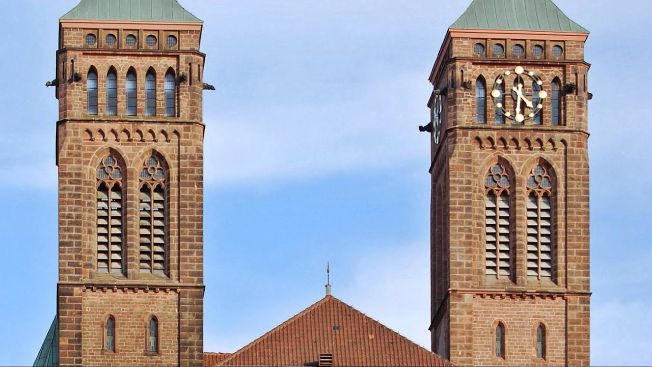 Pirmasens St. Pirmin Plenum