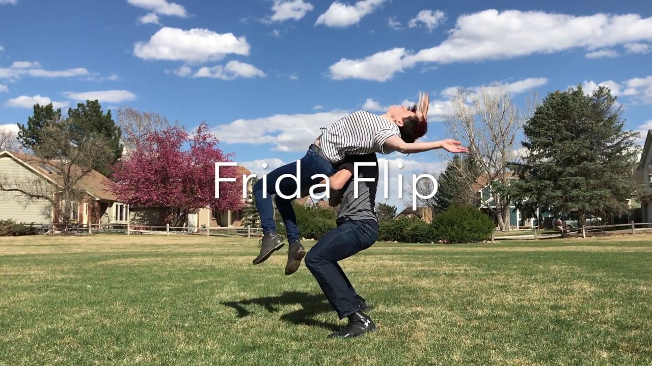 The Frida Flip | Swing Dance Aerial Breakdowns (Lesson 35) | Shauna Marble | Lindy Hop