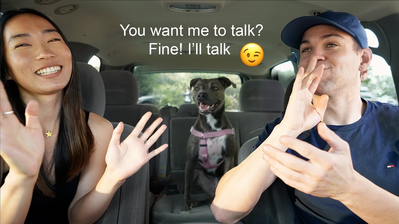 How I Felt When My Deaf Boyfriend Started Talking