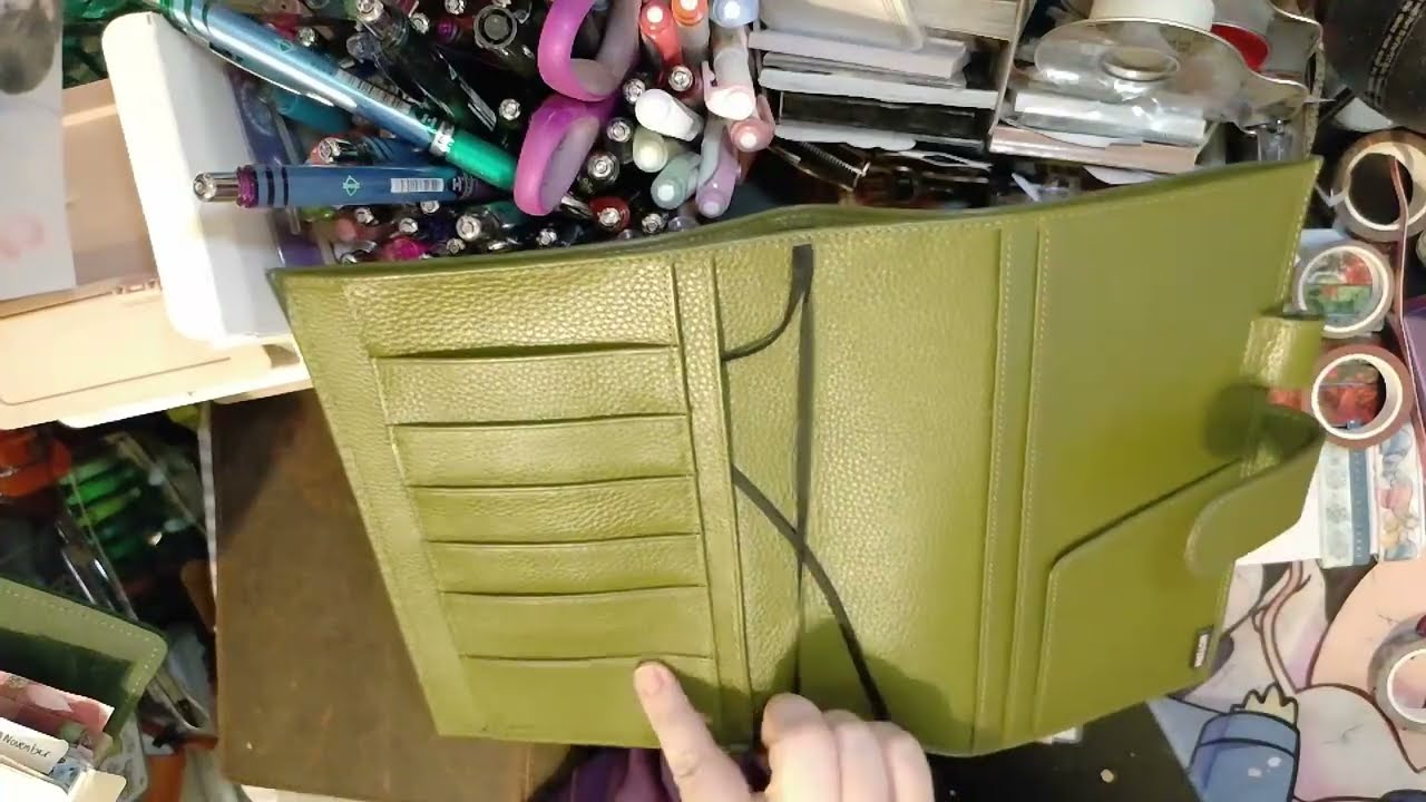 Planner Chat - What cover fits an A5 Blue Sky Day Designer best?
