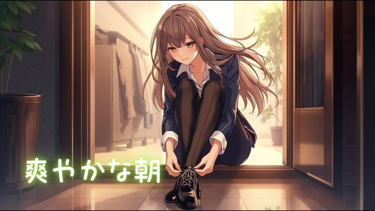 【気まぐREI】爽やかな朝