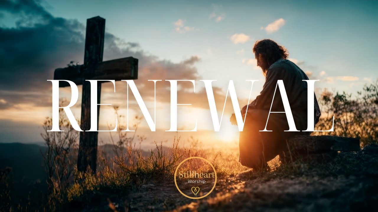 RENEWAL — Instrumental Worship for Prayer, Rest & Healing | Stillheart Worship
