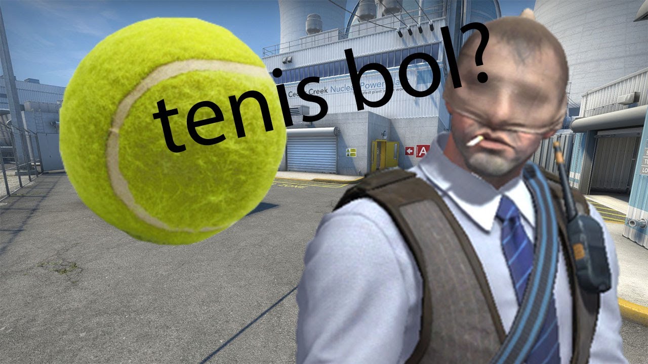 tenis bol