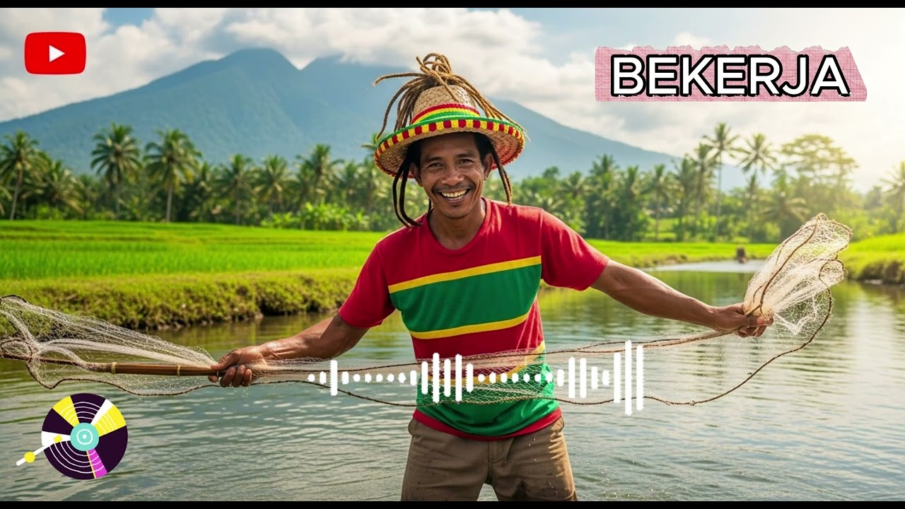 ReggaeJALAN2000 !!! BEKERJA