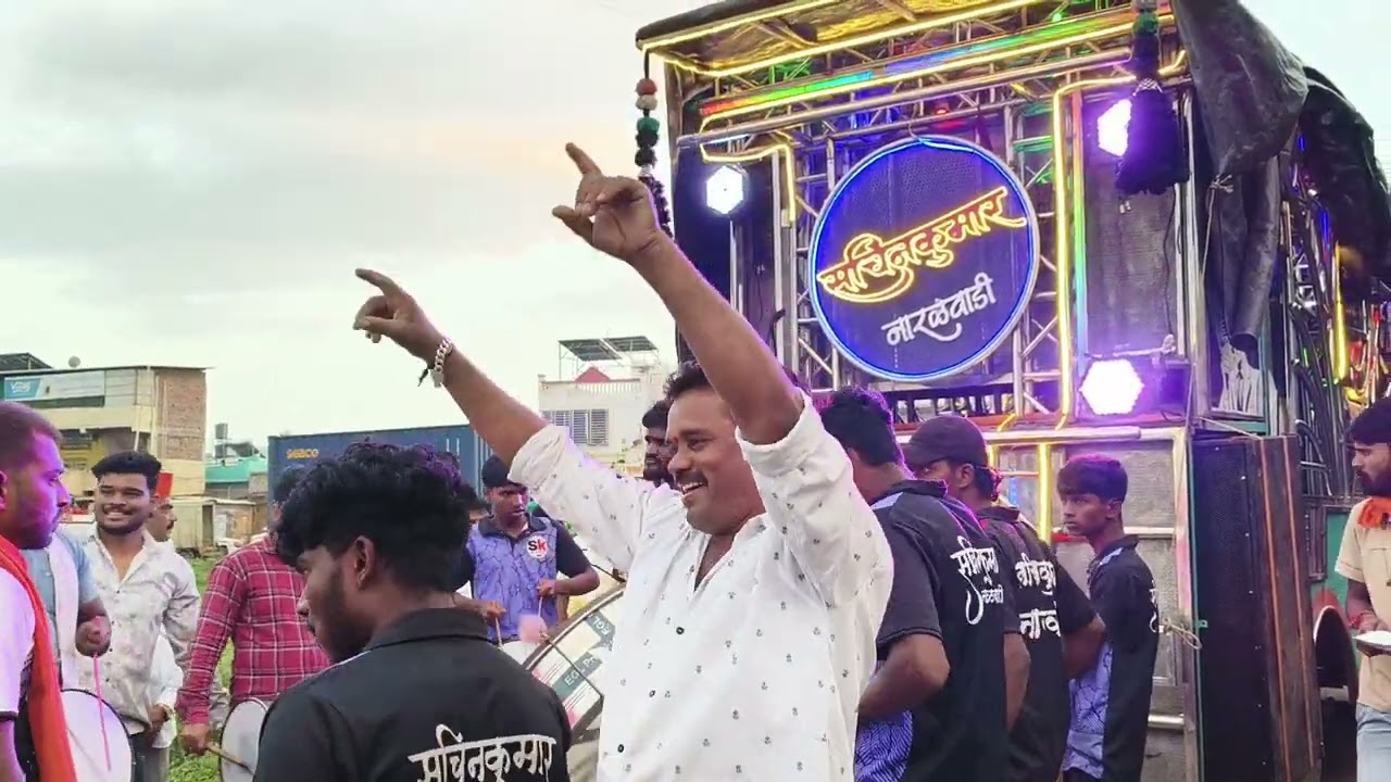 सचिनकुमार नारळवाडीवाला. नाथ भगव्या कफनिवाला.🚩❤️‍🔥