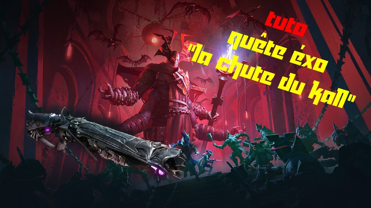 [Tuto] Mission &Eacute;xotique 