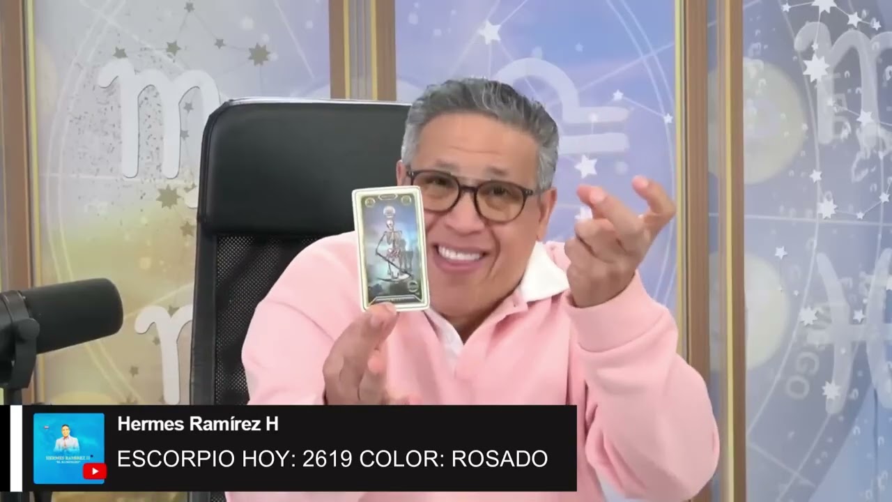 ESCORPIO HOY: Finge dolor, llora y sufre pero; todo es una mentira, solo quiere dinero