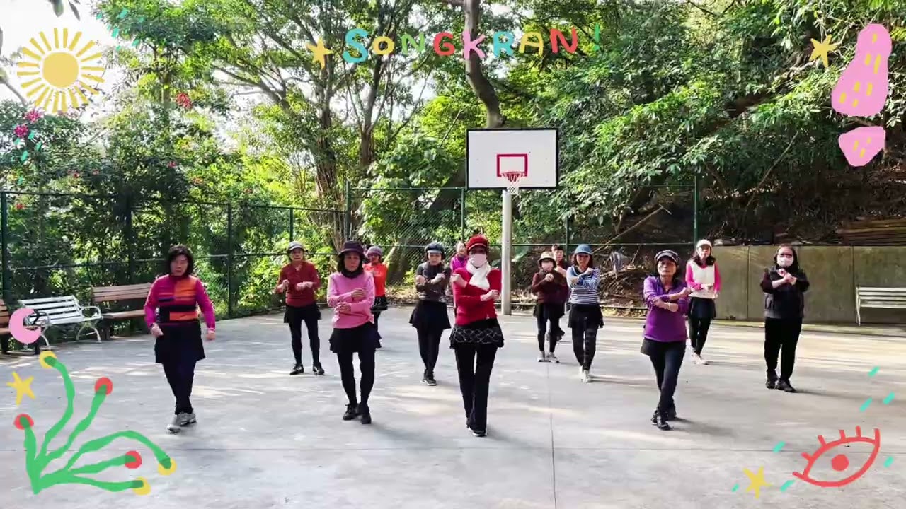 魅力單人舞—舞曲—偷心賊—編舞老師—邱宜倫—指導老師—曾芳滿—🌹🌹🌹🌹🌹