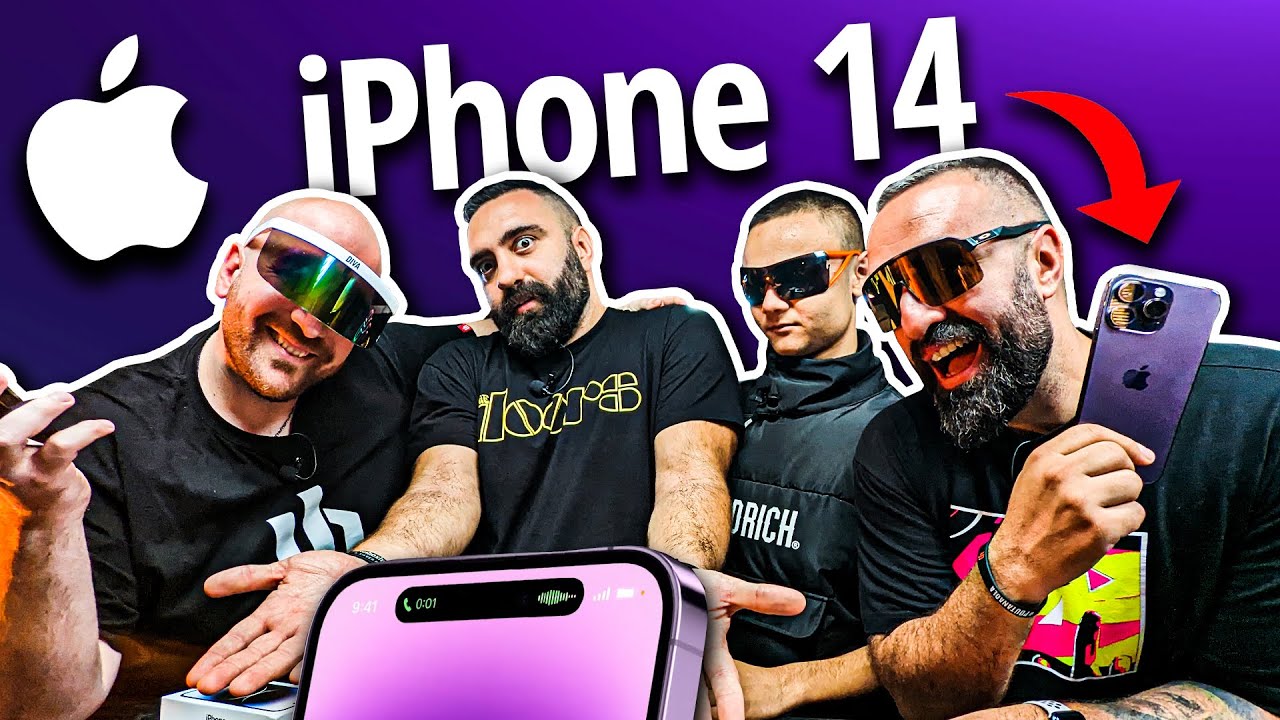 ΜΑΖΕΨΤΕ ΤΟΥΣ! Ήρθαν τα iPhone 14! 🔥(+ ΤΕΡΑΣΤΙΟΣ ΔΙΑΓΩΝΙΣΜΟΣ!)