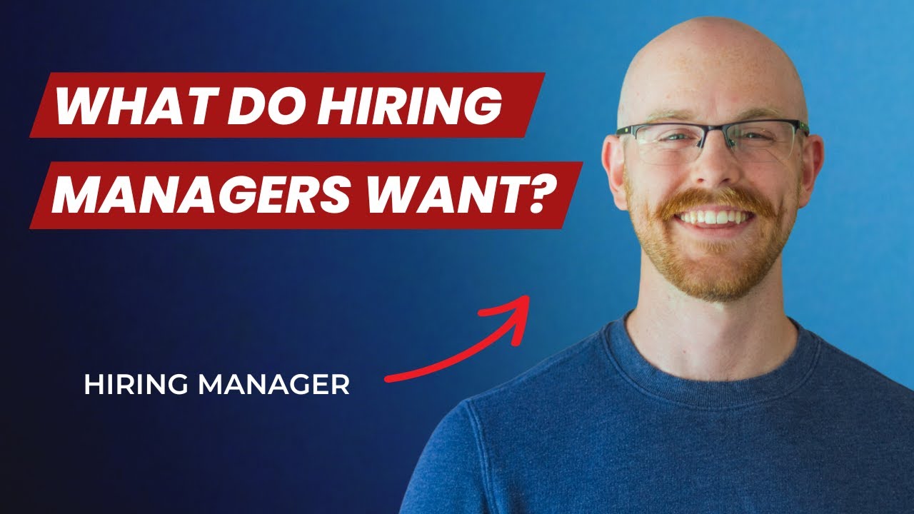 What are Hiring Managers Looking For? | Nail the Interview Process!