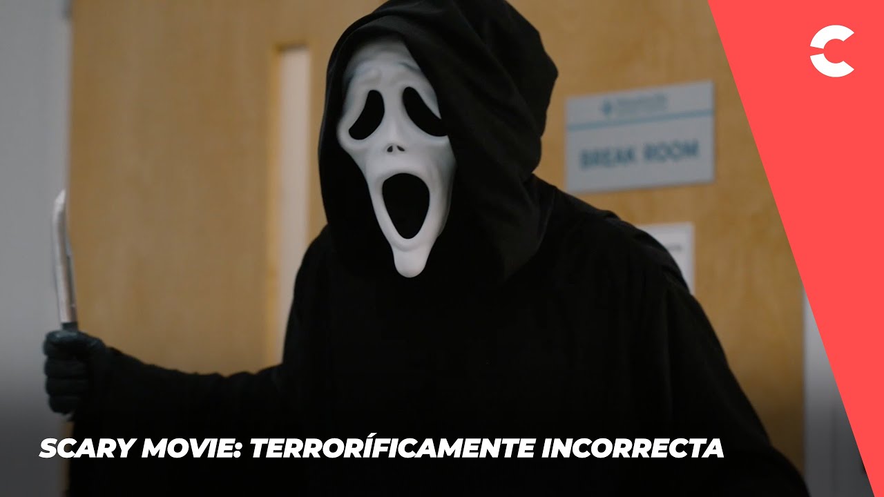 SCARY MOVIE TERRORÍFICAMENTE INCORRECTA | TRÁILER
