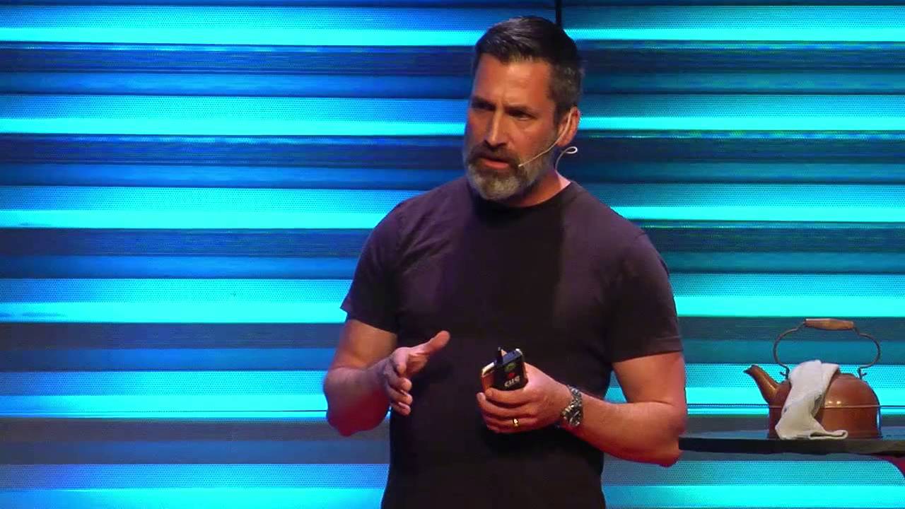 Mother of exiles: street asylum | Patrick Cox | TEDxGreenville