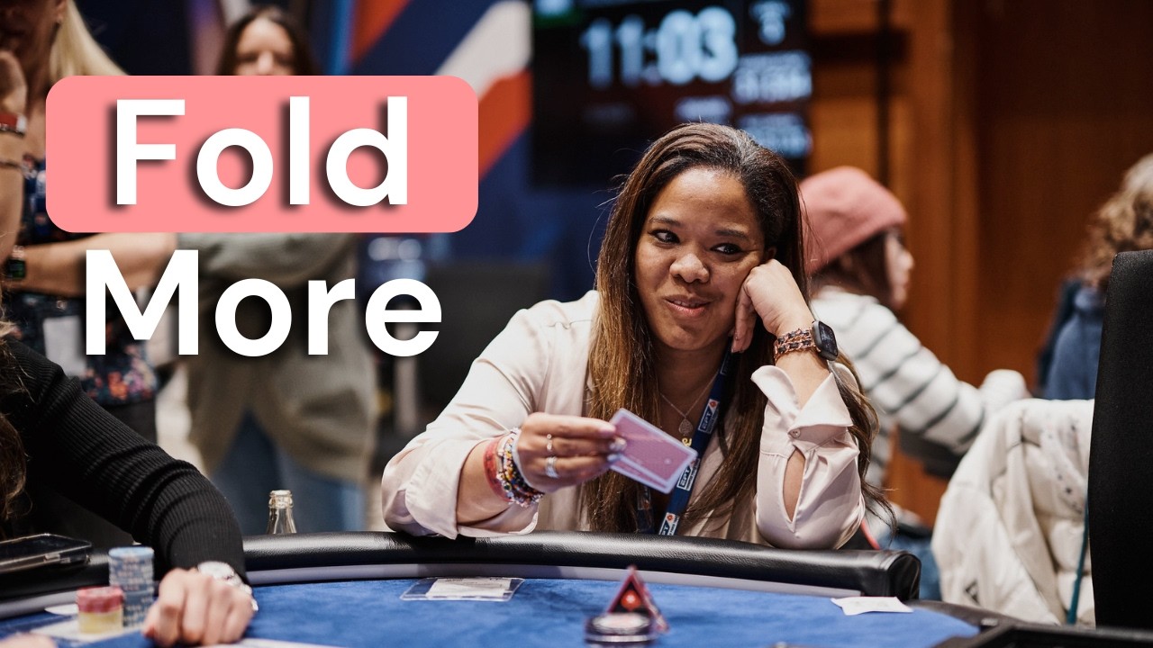 You’re Playing Every Hand in Business (That’s Why You’re Losing)