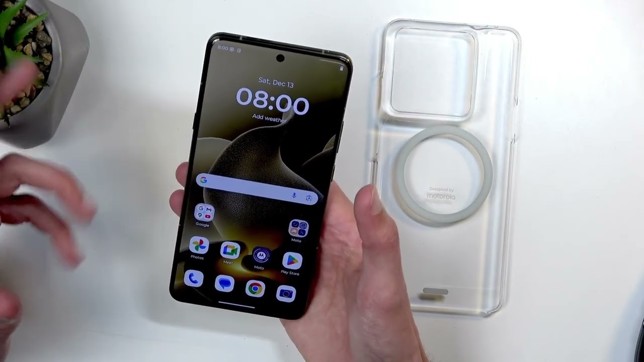 MOTOROLA Signature - Kutu Açılışı ve İlk Bakış